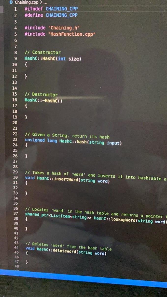 Do cpp, java and python programming by Faisalk_98 | Fiverr