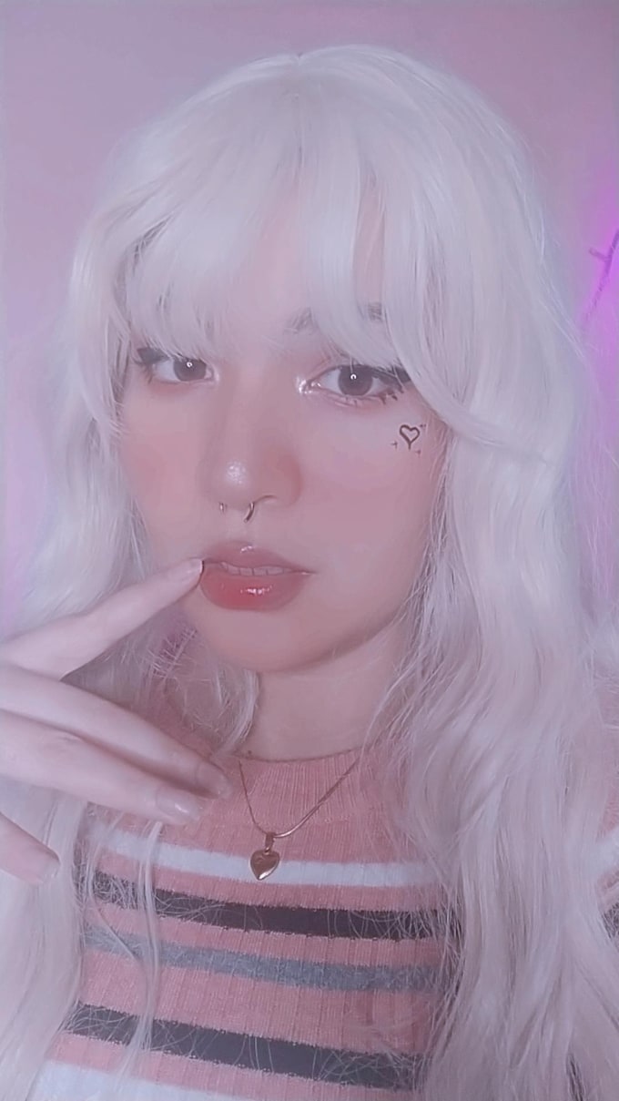 be your anime girl model