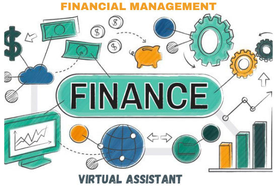be your virtual assistant for finance related work