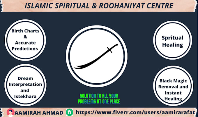 do black magic and evil eye removal, dream interpretation, ruqya