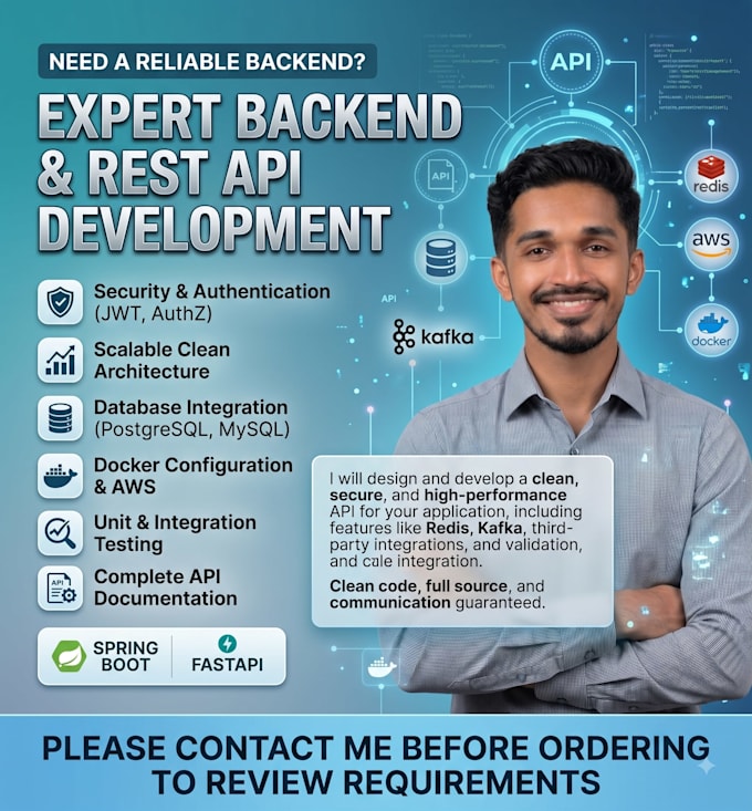 build a scalable full stack web application