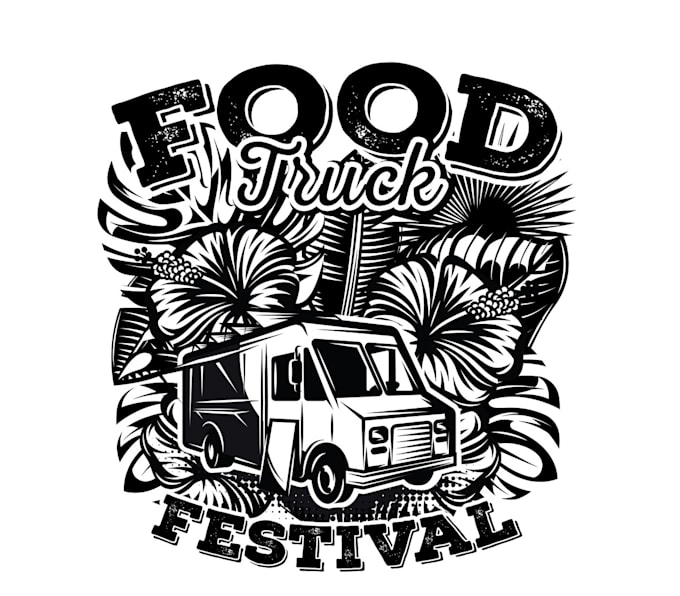 do awesome high quality catering logo for you with my own creativity