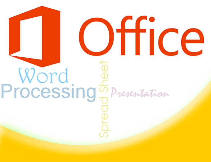 create all office things and asignments