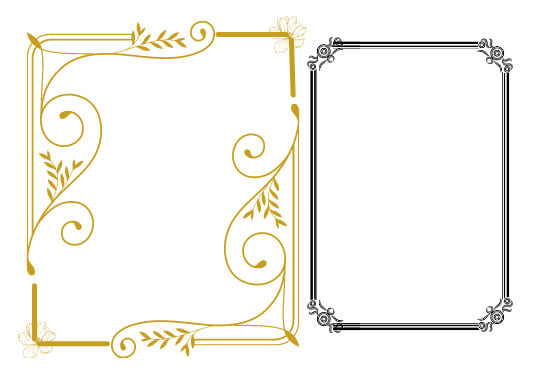do page border designs