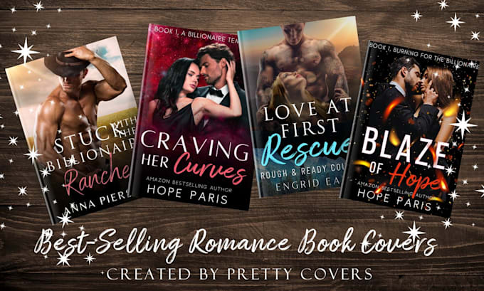 create the perfect romance book cover