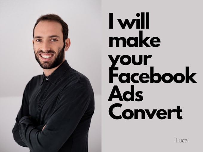 manage your facebook ads account for 30 days
