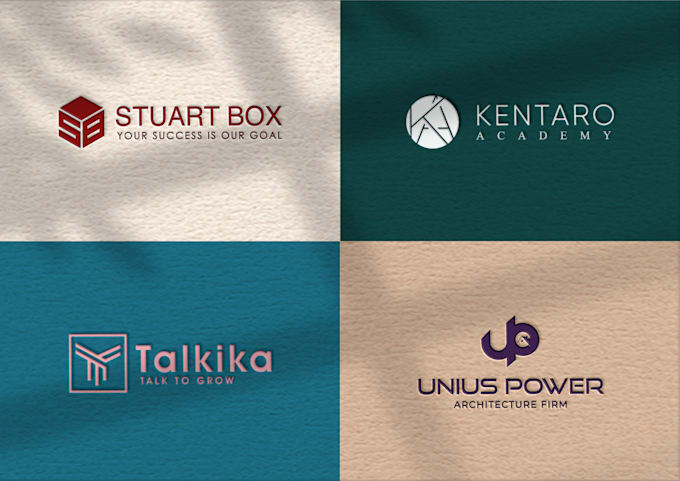 design modern creative luxury minimalist logo design