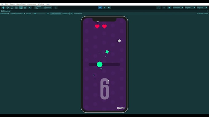make high quality hyper casual game for android and IOS