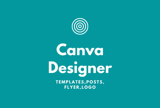 design instagram post, templates, flyers, logo in canva