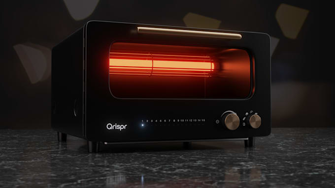 render 3d product image