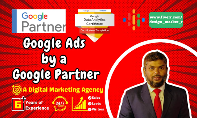 audit, analyze, and fix google ads PPC campaign issues with proven strategy