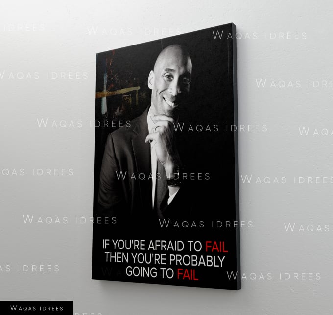 design　Waqasidrees92　Do　wall　by　Fiverr　canvas　and　art　mockup