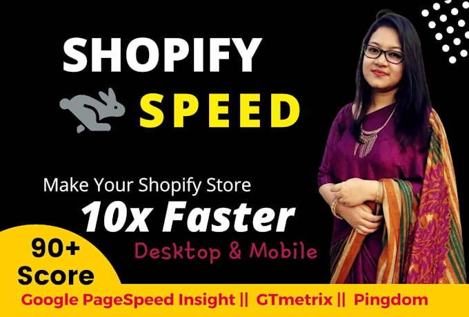 do advance shopify speed optimization