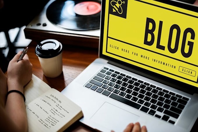 write engaging articles, blog posts, and social media posts