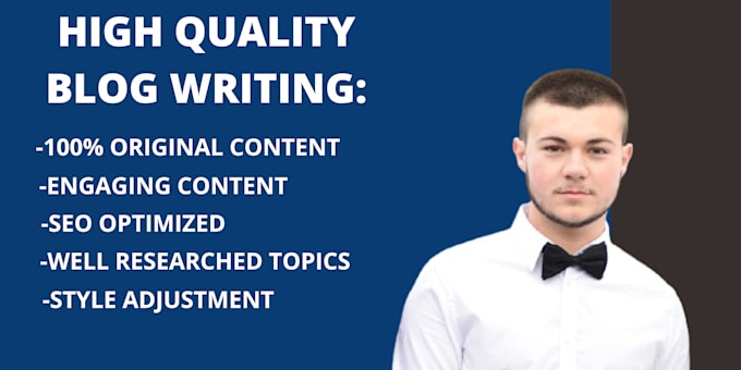 be your content writing and SEO writing