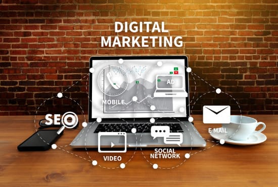 write quality and engaging marketing blog posts for you