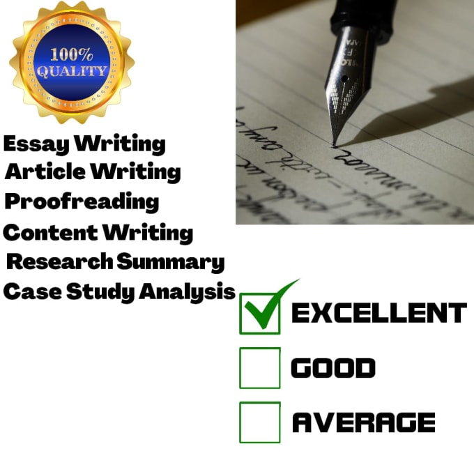 fiverr essay writing