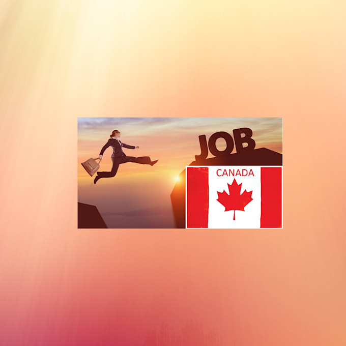 I will canada is hiring I can help you look for jobs in canada