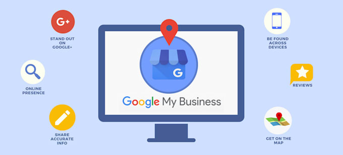 setup your analytics and business listings