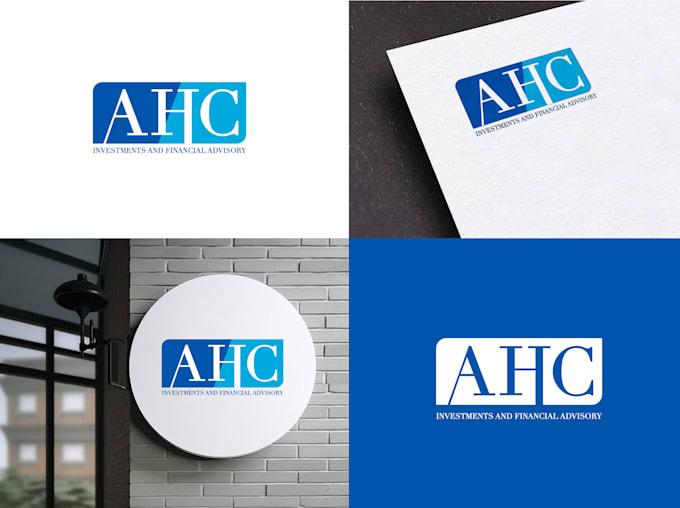 design modern minimalist logo for your business