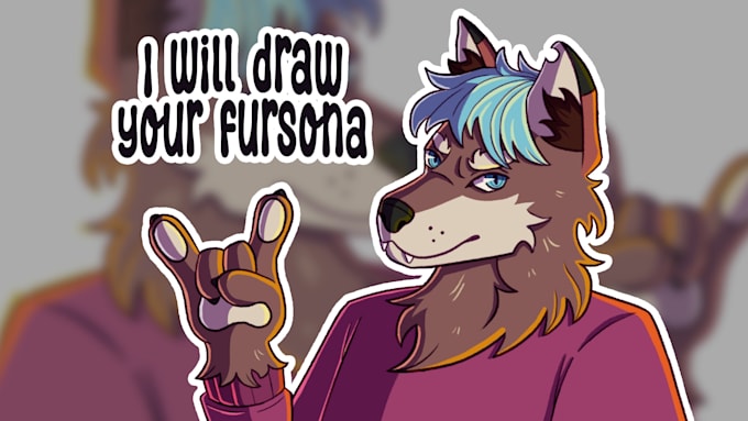 draw your furry oc