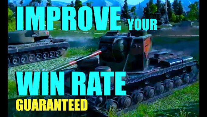 Hire a freelancer to be your tutor and gaming coach for world of tanks