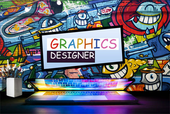 do any graphics designing work