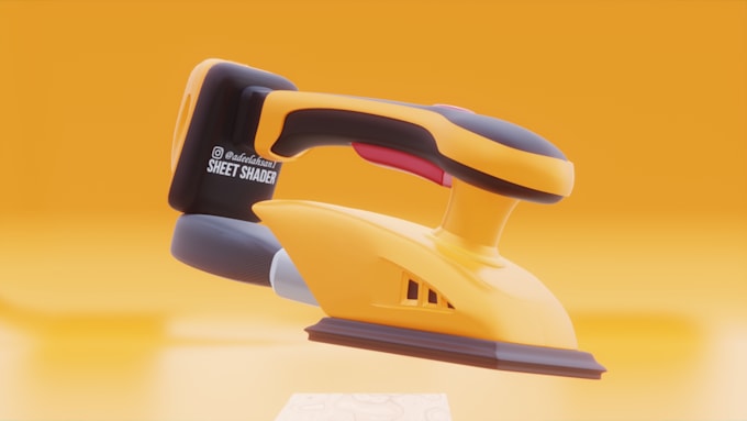 deliver engaging 3d product animation in blender