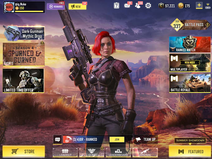 coach you at cod mobile
