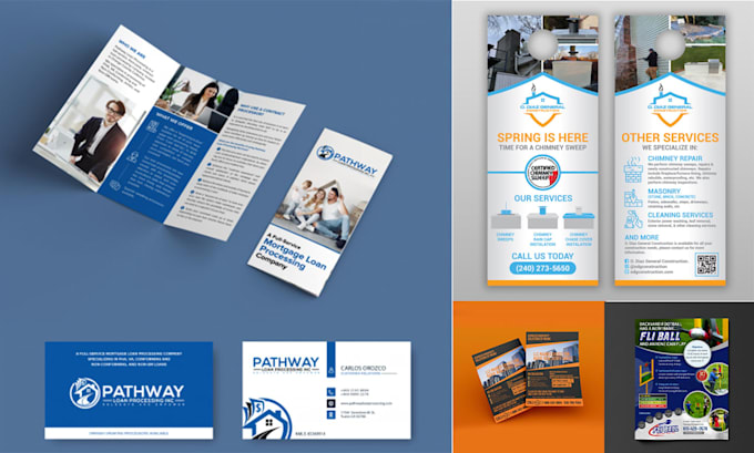 do unique and impressive event flyer design