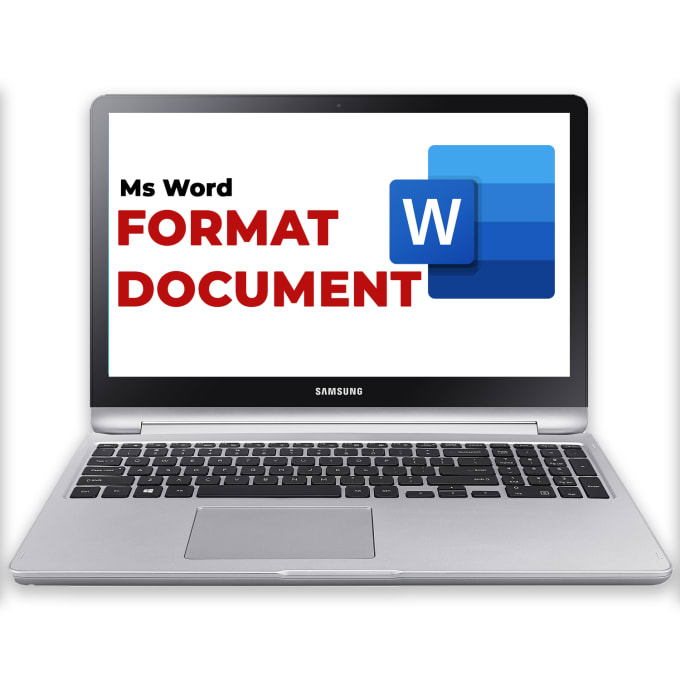 Create Edit Format Design Your Microsoft Word Documents By Danniechukz Fiverr 6349