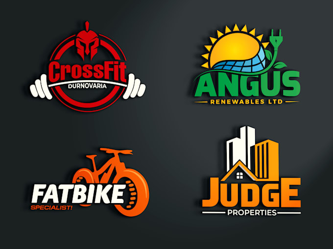 design modern minimalist logo design