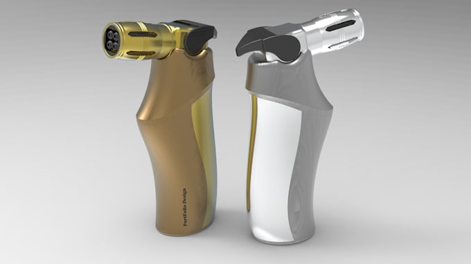 do 3d cad modeling, 3d product design and rendering