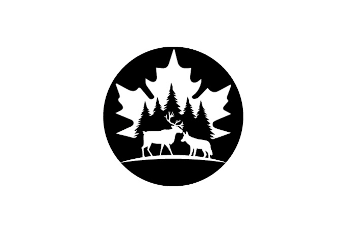 do unique canadian logo design
