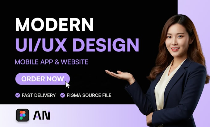 design figma mobile app ui ux, website design, web app design