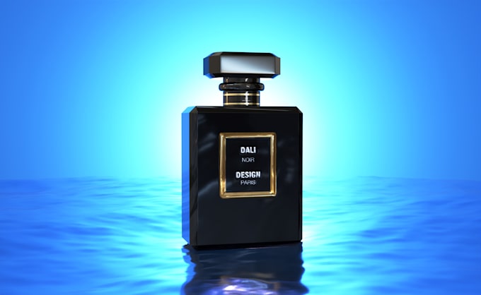 do professional 3d product rendering and 3d modeling
