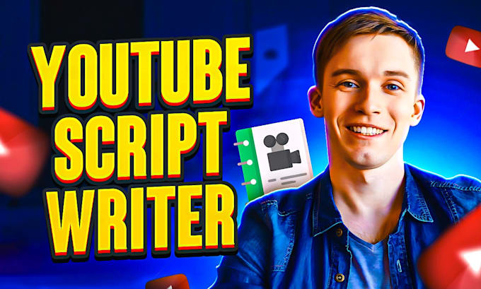 write an engaging youtube video script