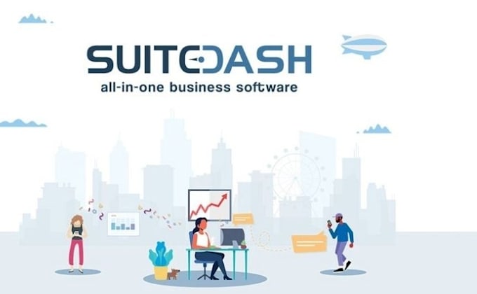 setup suitedash account and a professional client account