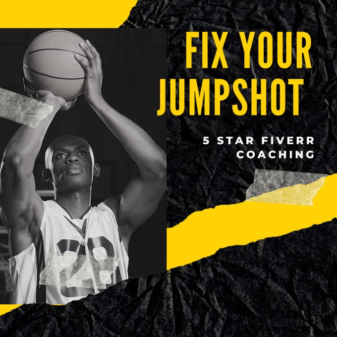 Basketball shop shooting technique