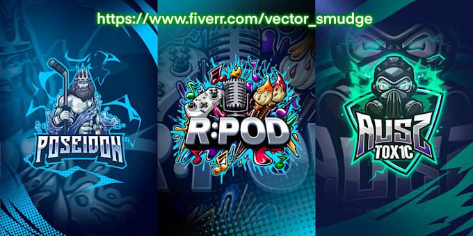 design a professional gta v fivem logo for roleplay server