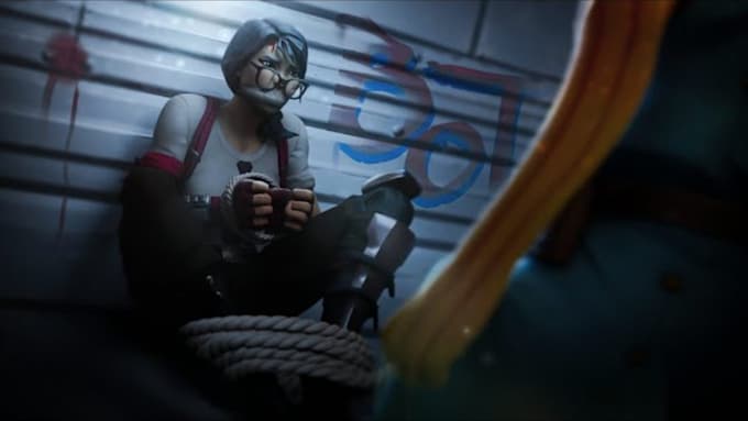be your private clip bot in fortnite