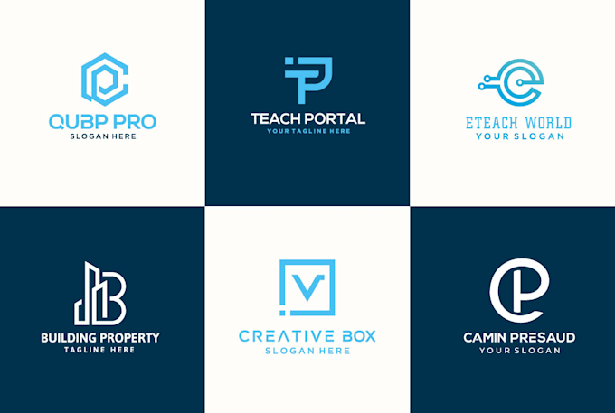 do technology, website, logo design