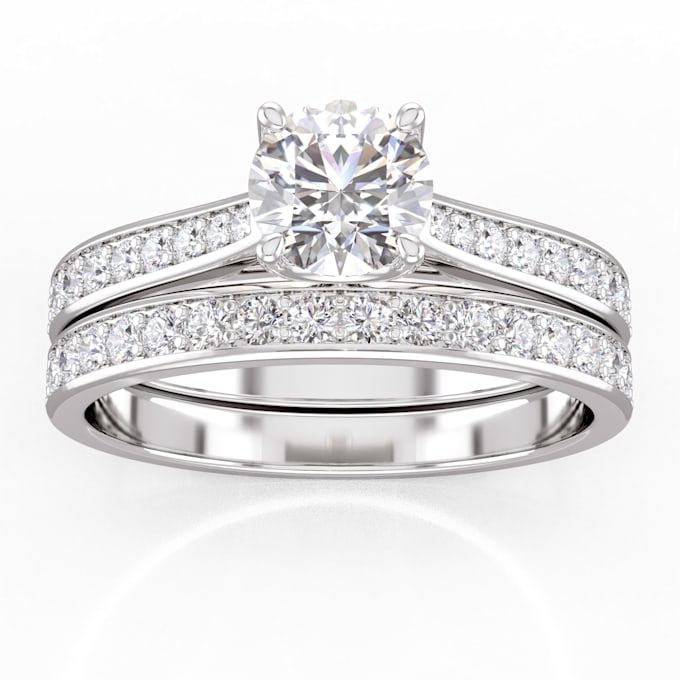 do 360  jewelry animation video