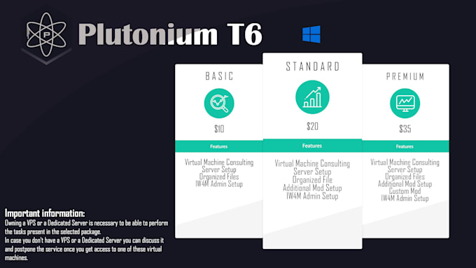 Setup your plutonium black ops 2 server by Sorexproject | Fiverr