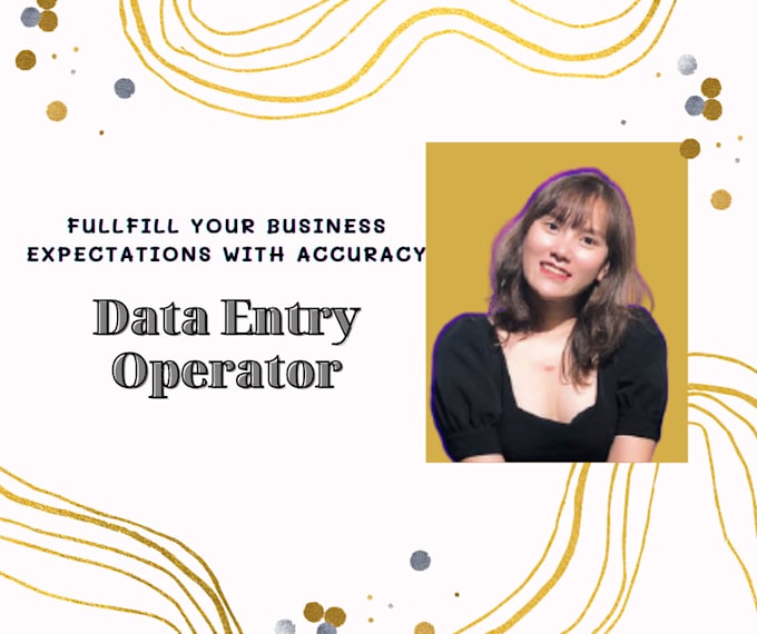 entry data skillfully and accurately