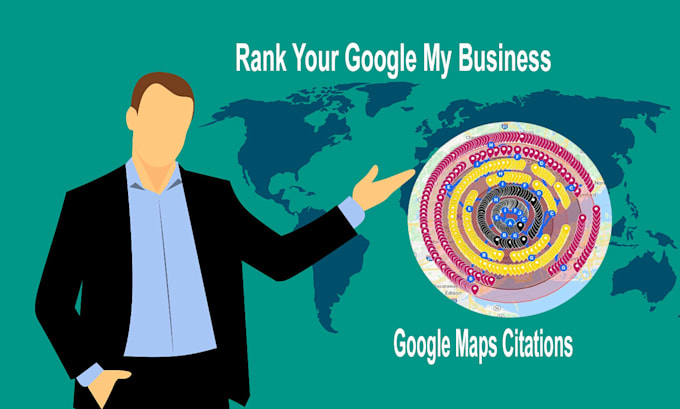 create 5000 google maps citations for gmb ranking and local SEO