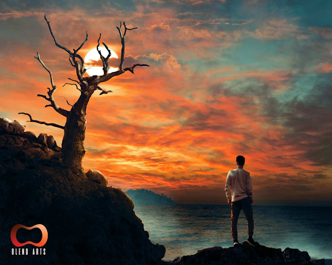 do advanced photo compositing