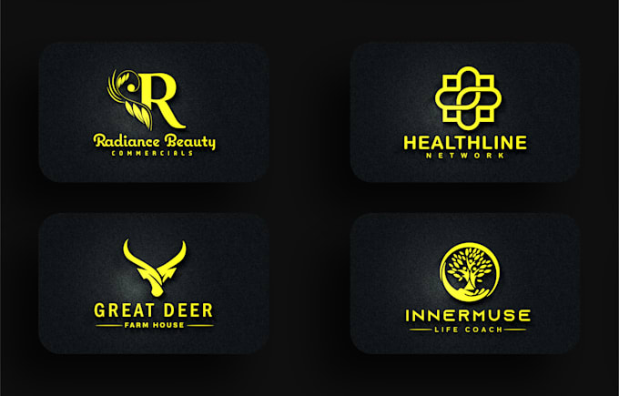 Do Luxury Modern Minimalist Business Logo Design