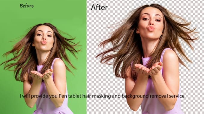 Bạn muốn tạo nên những bức ảnh chụp màn xanh đỉnh cao, đầy chuyên nghiệp và tách nền tóc một cách hoàn hảo? Hãy cùng khám phá bí kíp chỉnh sửa ảnh với Photoshop. Click vào hình ảnh liên quan để xem ngay thôi!