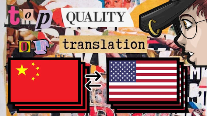 offer expert english to chinese translations